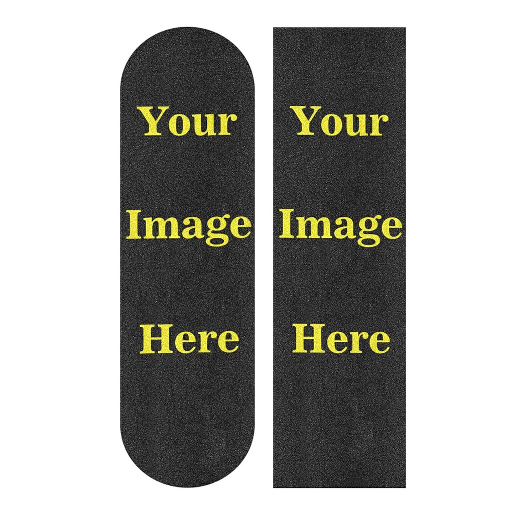 Custom Grip Tape for Skateboard Personalized Anime Grip Tape Design Non-Slip Sandpaper Griptape Sheets 33"x9"