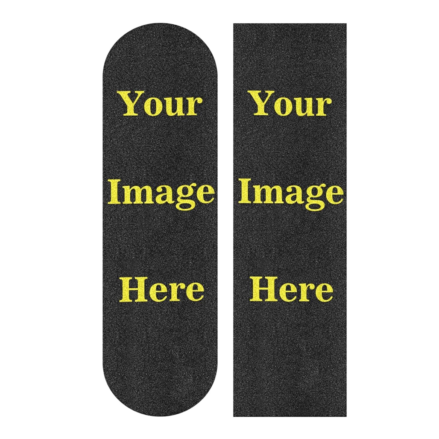 Custom Grip Tape for Skateboard Personalized Anime Grip Tape Design Non-Slip Sandpaper Griptape Sheets 33"x9"
