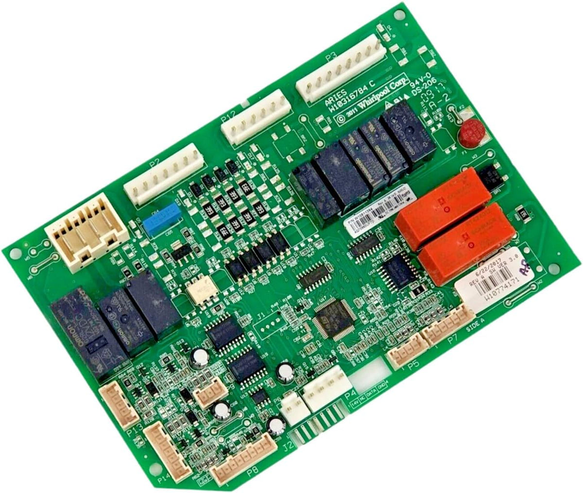 OEM Replacement for Maytag Fridge Control W10774171