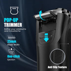 Electric Razor for Men Face, Wet & Dry Electric Shaver for Men