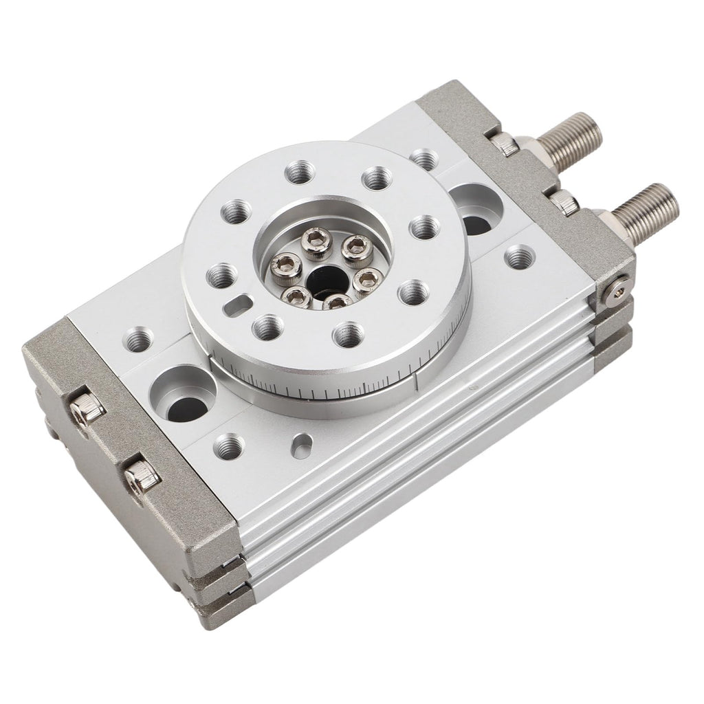 Double Acting Pneumatic Revolving Actuator with Large Load Capacity - Ideal for Industrial Applications