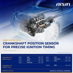 AISIN AFTERMARKET CKSN-00147 Crankshaft Position Sensor
