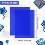 120 Sheets Navy Blue Tissue Paper Gift Wrap Paper