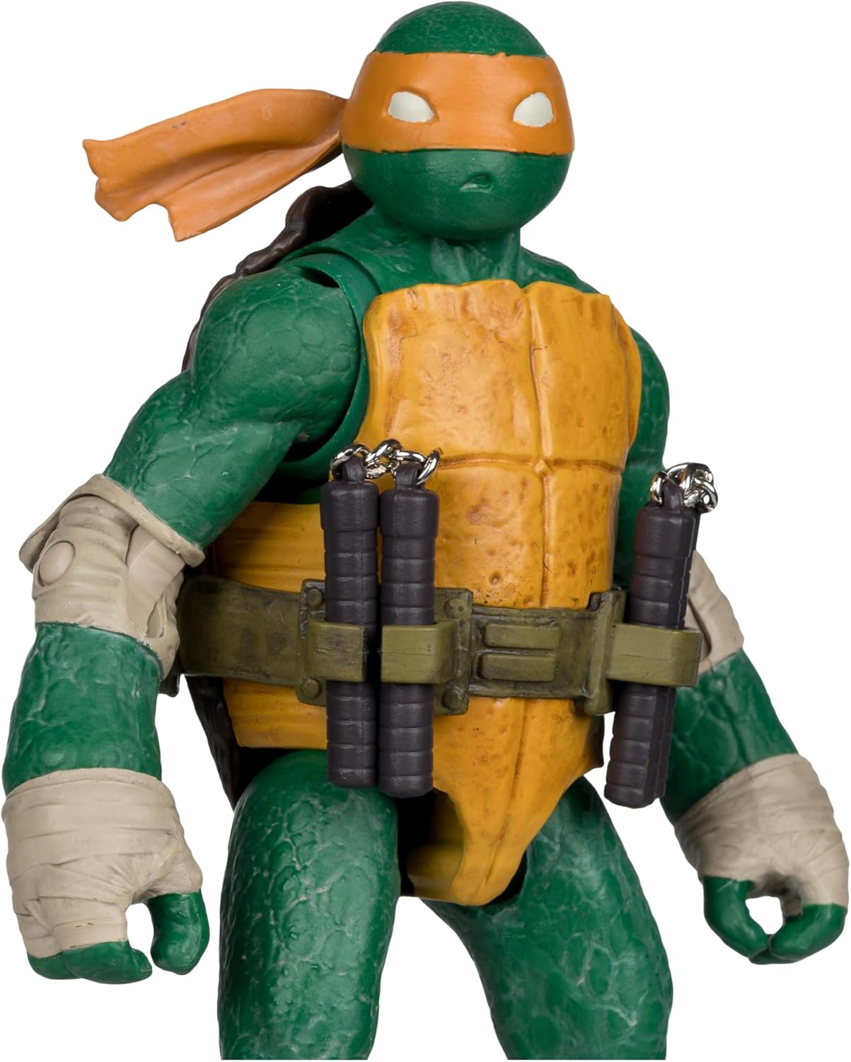Teenage Mutant Ninja Turtles (Page Punchers) Michelangelo 5in Action Figure with Comic