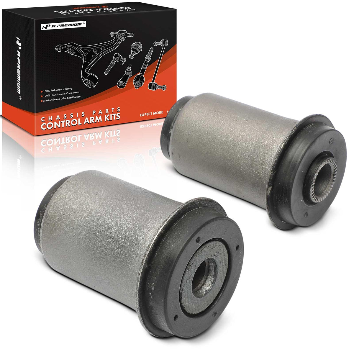 A-Premium Front Lower Control Arm Bushing Kit