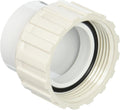Waterway Plastics 806105081247 1.5 Pump Union Assembly