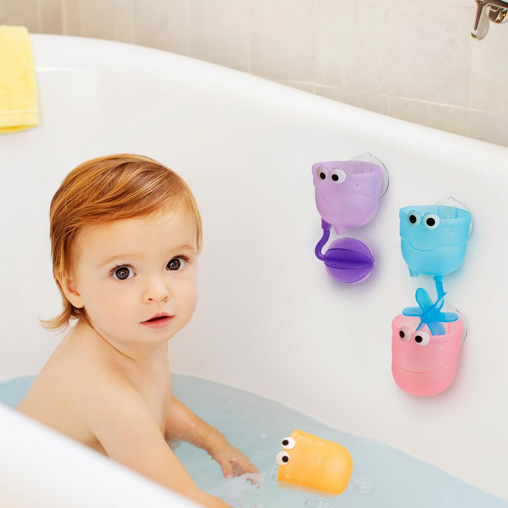 Falls Baby and Toddler Bath Toy