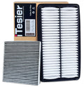 ITESIER Cabin Engine Air Filter kit for odyssey (2018-2026)