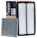ITESIER Cabin Engine Air Filter kit for odyssey (2018-2026)