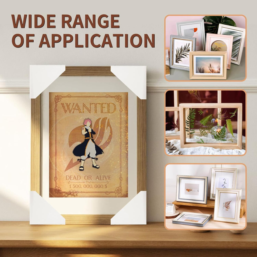 Adjustable Picture Frame Cardboard Corner Protectors for Shipping