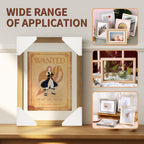 Adjustable Picture Frame Cardboard Corner Protectors for Shipping
