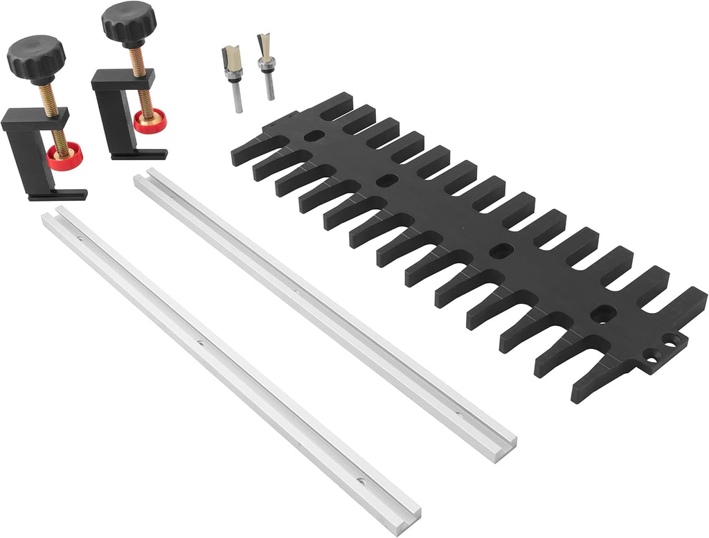 Dovetail Jig Master Deluxe System