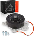 A-Premium Engine Water Pump (L4 1.8L) Compatible with Pontiac, Toyota