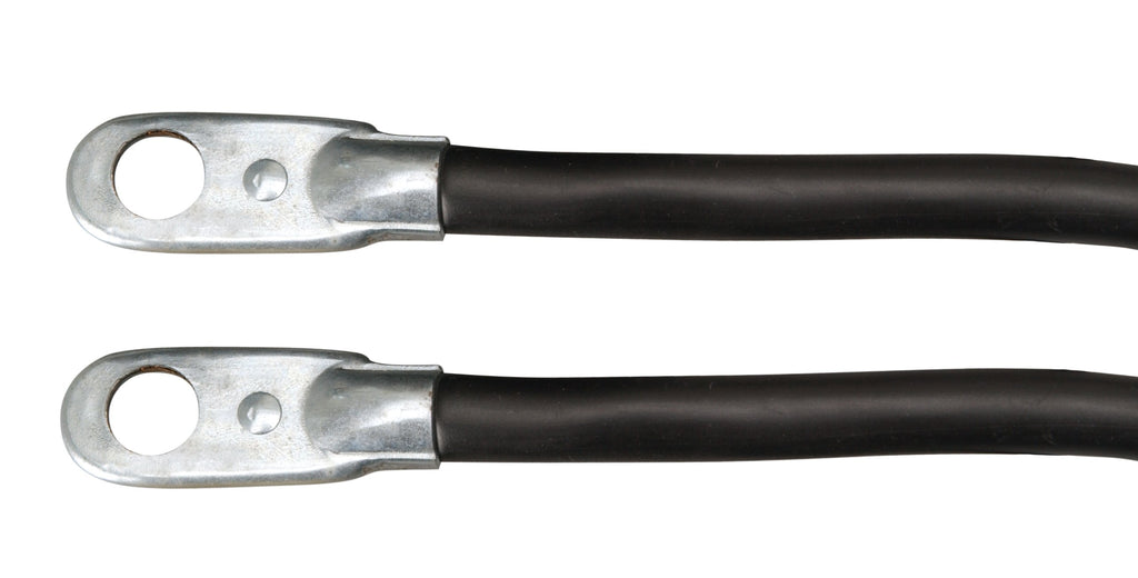 Road Power SS19-4 Switch-Starter Cable, Black, 19-Inch