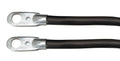 Road Power SS19-4 Switch-Starter Cable, Black, 19-Inch
