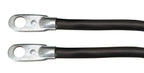 Road Power SS19-4 Switch-Starter Cable, Black, 19-Inch