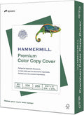 Cardstock, Premium Color Copy, 80 lb, 8.5 x 11 - 1 Pack (250 Sheets) - 100 Bright, Made in the USA Card Stock