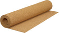 72000Q Natural Cork Underlayment Roll - 4 ft. Wide x 50 ft. Long x 6 mm Thick - 200 sq. ft.