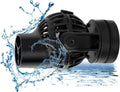 Aquarium Wave Maker Circulation Pump, 1320 GPH Ultra-silence Fish Tank Powerhead with Strong Magnet Suction Base for