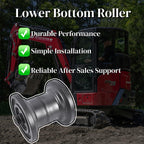 Mixizap Lower Bottom Roller Replacement for Yanmar VIO-35-5 VIO-35-6-A