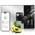 Food Scale with Nutritional Calculator, TFT Display, Track 23 Nutrients