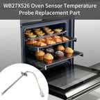WB27X526 Gas Range Oven Temperature Sensor Replacement