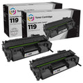 Products Compatible Toner Replacement for Canon 119 (Black, 2-Pk)