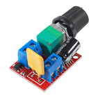UMLIFE Mini DC 3V-35V 5A PWM Motor Speed Controller Switch Module 10pcs
