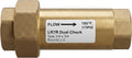 3/4 Inch Dual Check Valve Replacement for LF7RU2-2