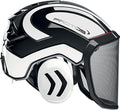 Protos Integral Arborist Helmet - White & Black