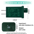 13W 29V LED Power Supply, UL Certified Class 2 Replacement Transformer
