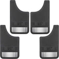 erpillar Heavy Duty Splash Guards Pro Mud Flaps Fenders - Ultra Tough Dirt/Slush Protection with Night Reflectors