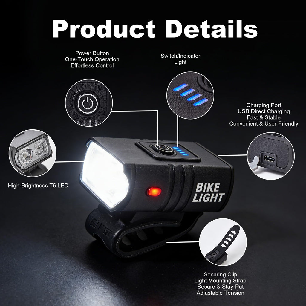 Bike Headlight