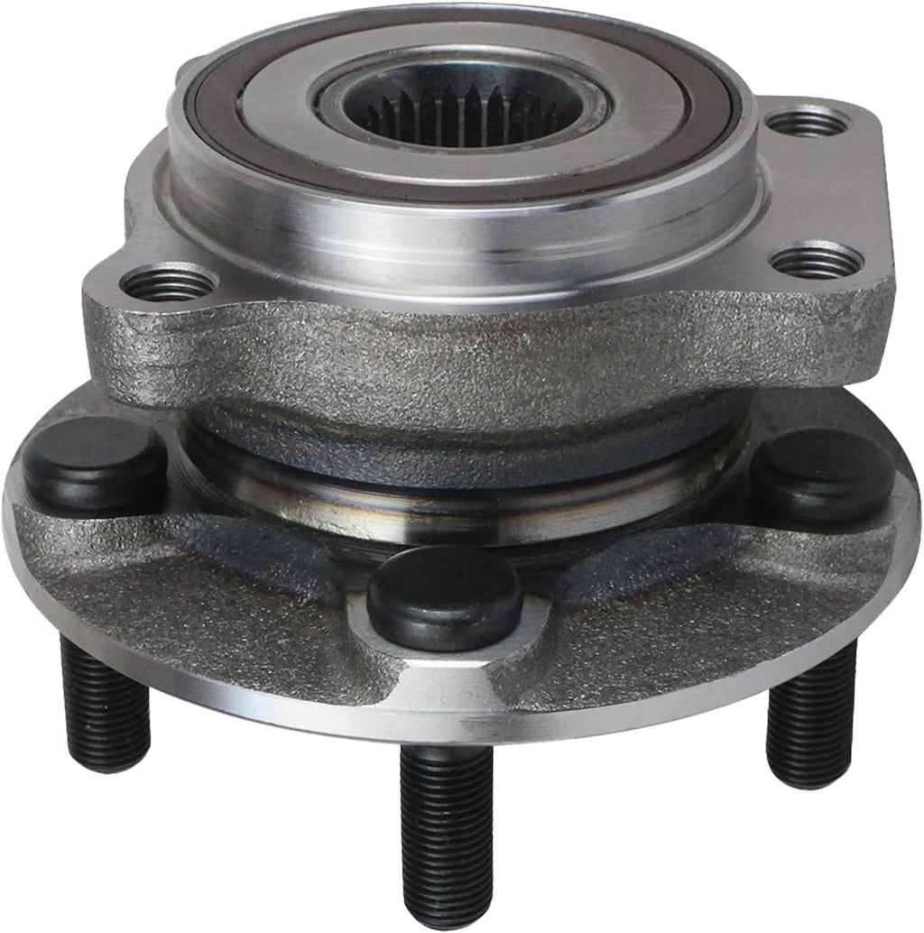 Autoround 513220 Front Wheel Hub Assembly Fit for 2005-2014 Subaru Outback
