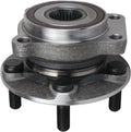 Autoround 513220 Front Wheel Hub Assembly Fit for 2005-2014 Subaru Outback