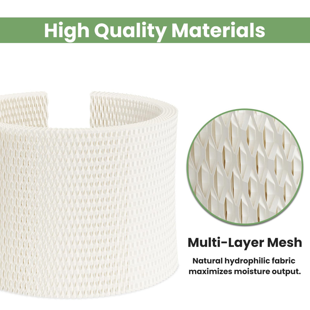 MAF1 Humidifier Filter Compatible with AIRCARE Essick Air MA1200, MA0950