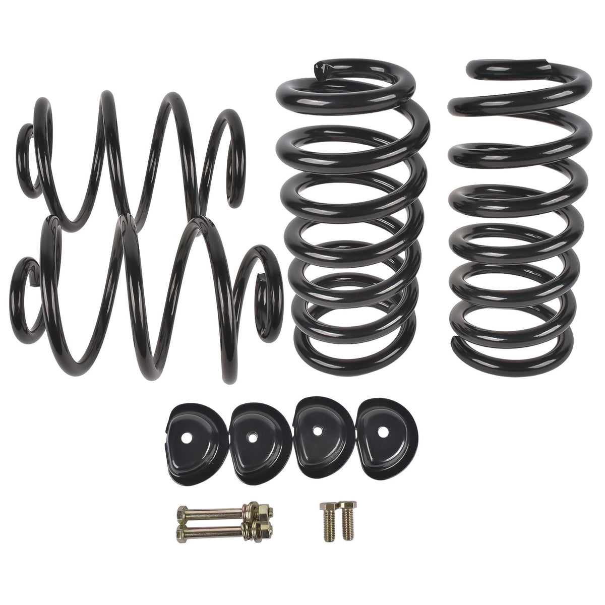3" Front 5" Rear Lowering Coil Spring Kit Replacement for Chevy C10 GMC C15