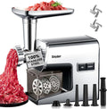 3000W Electric Meat Grinder 304 Stainless Steel Heavy Duty Mincer