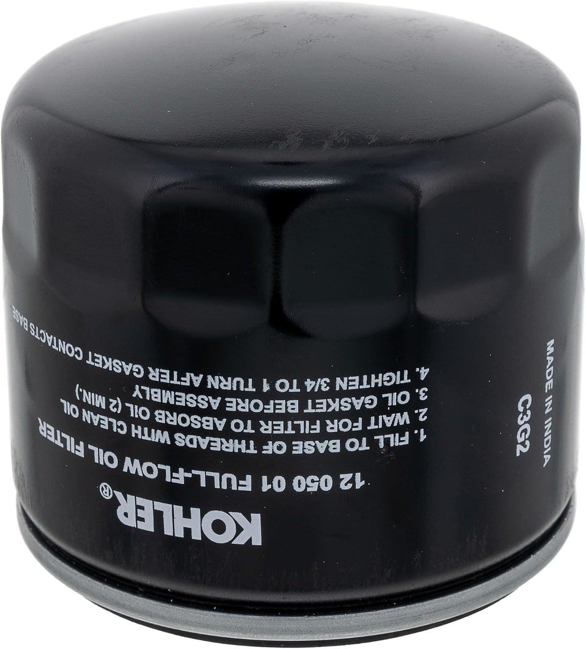 CUB CADET KH-12-050-01-S Short Oil Filter KH-12-050-08 KH-12-050-01 125001S