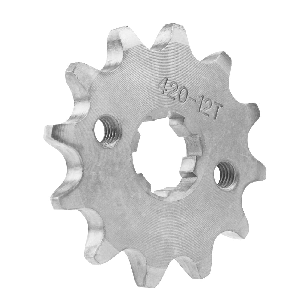 PRO BAT 420-11T 17mm/0.67'' Moped Front Engine Sprocket