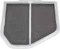 AH1491676, EA1491676, PS1491676 Dryer Lint Screen Compatible with Dryers WED9270XW0, MEDZ600WR0, 11065922401, WED5600XW0, GGW9250PW2, WED5700AC1, 11069822800, CEM2743BQ0