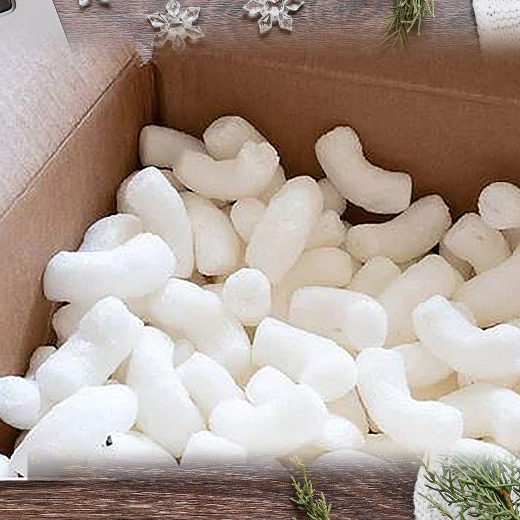 Packing Peanuts 22.5 Gallon 3.5 Cubic Ft