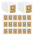 20 Pack Vacuum Dust Bags for Eufy L50 L60 Robot Vacuums Cleaner