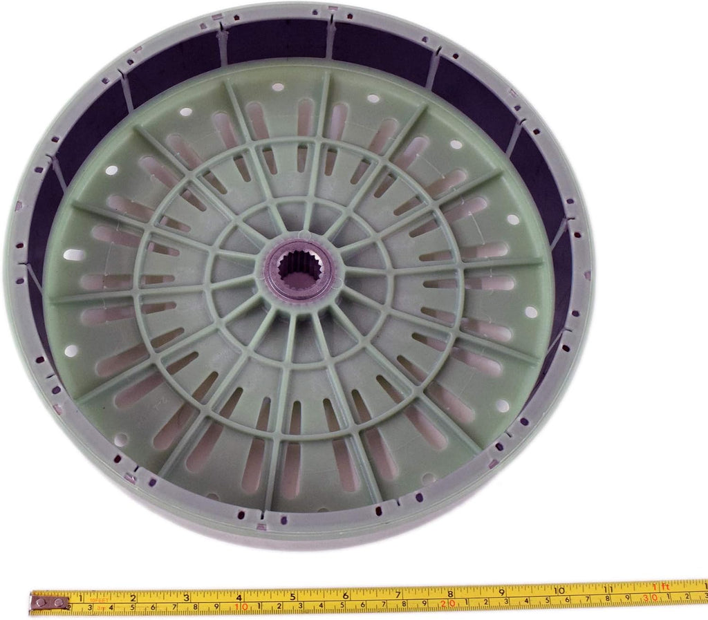 Whirlpool W10453673 Washer Motor Rotor Genuine Original Equipment Manufacturer (OEM) Part