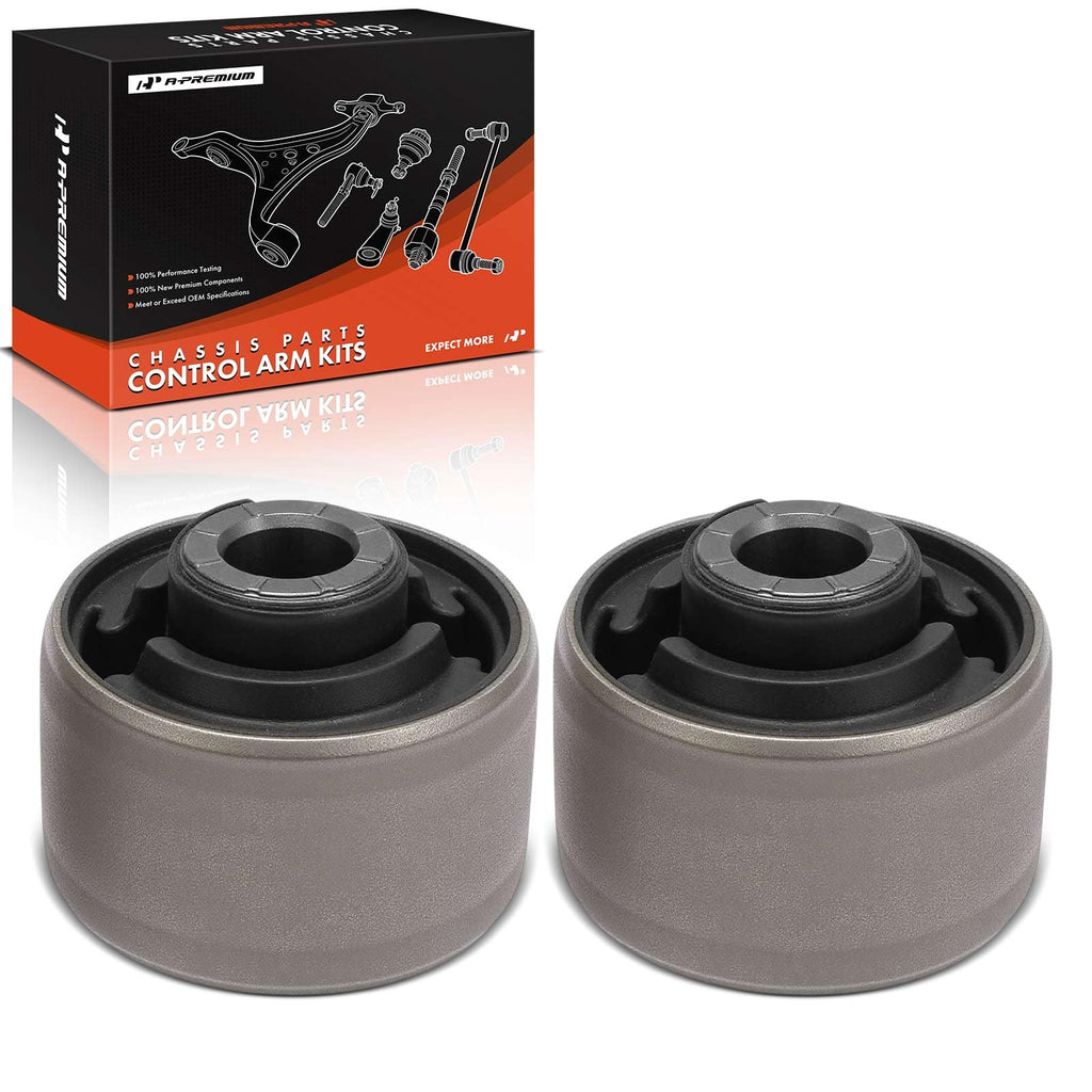 A-Premium Front Forward Lower Control Arm Bushing Kit