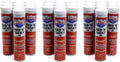 Lucas Oil 10005-30 Red-N-Tacky Grease - 14 oz. Tube, (Case of 30)