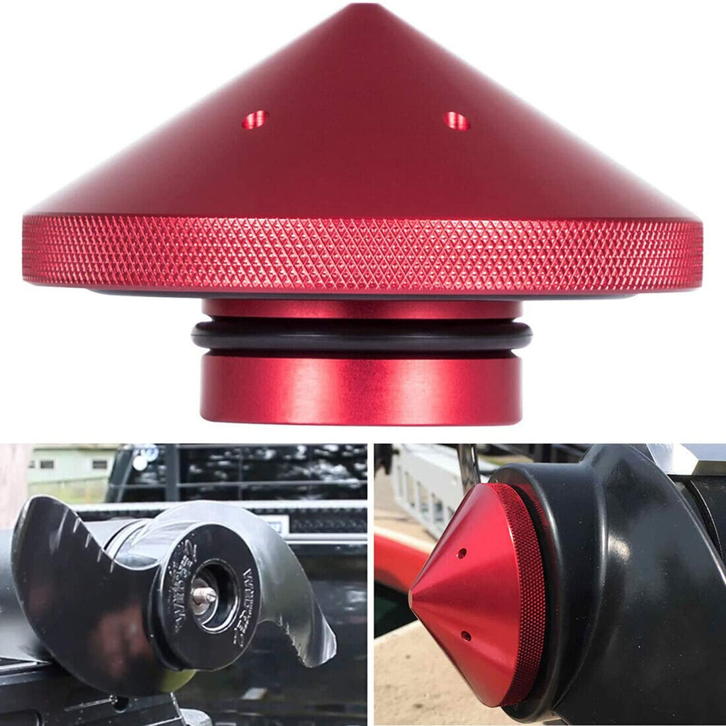 Eliminator Trolling Boat Motor Prop Nut GFEL-MK-BK-DP