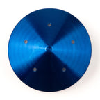 TH Marine GFEL-MK-BU-DP G-Force Eliminator Trolling Motor Prop Nut, MinnKota 80, 101 and 112 - Blue