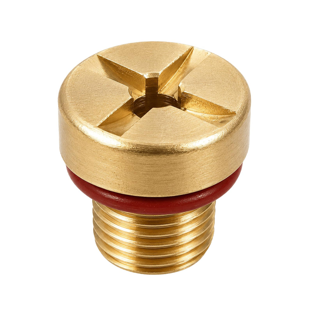 CarGeeaa LR034624 Coolant Bleeder Plug Compatible with BMW Land Rover