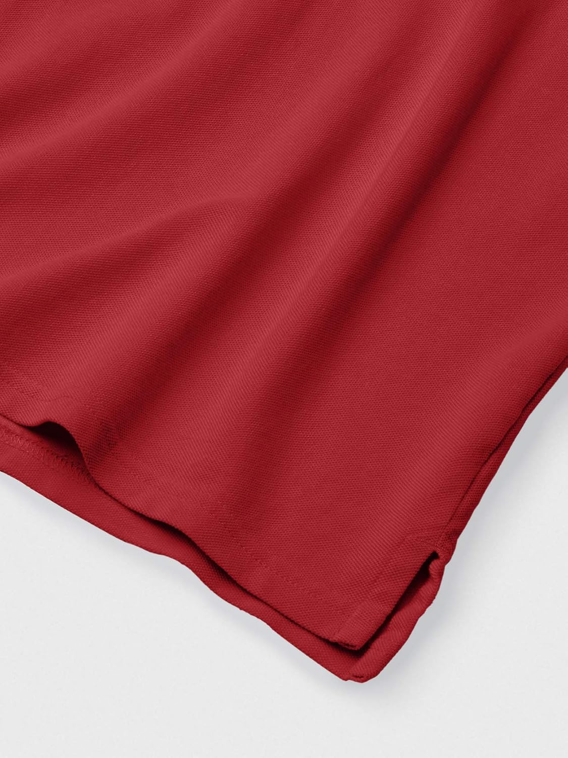 Boys' Short Sleeve Pique Polo, 2 Pack